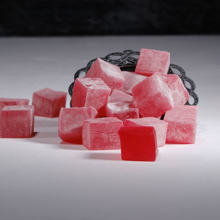 Varieties of Plain Turkish Delight