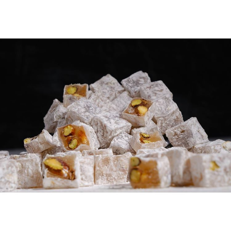 Double Roasted Turkish Delights