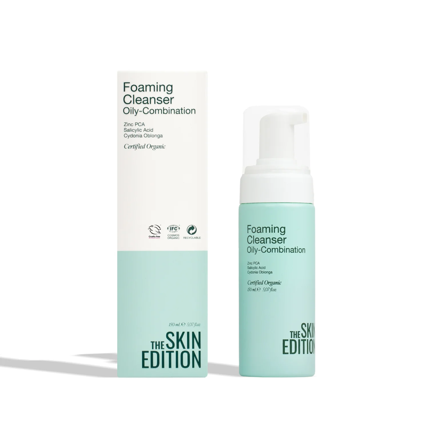 Foaming Cleanser Oily-Combination
