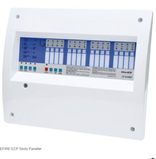CP Series Conventional Fire Detection and Alarm Panels