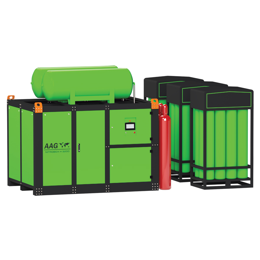 Nitrobox