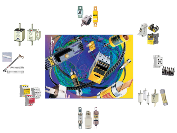 Bussmann Fuses