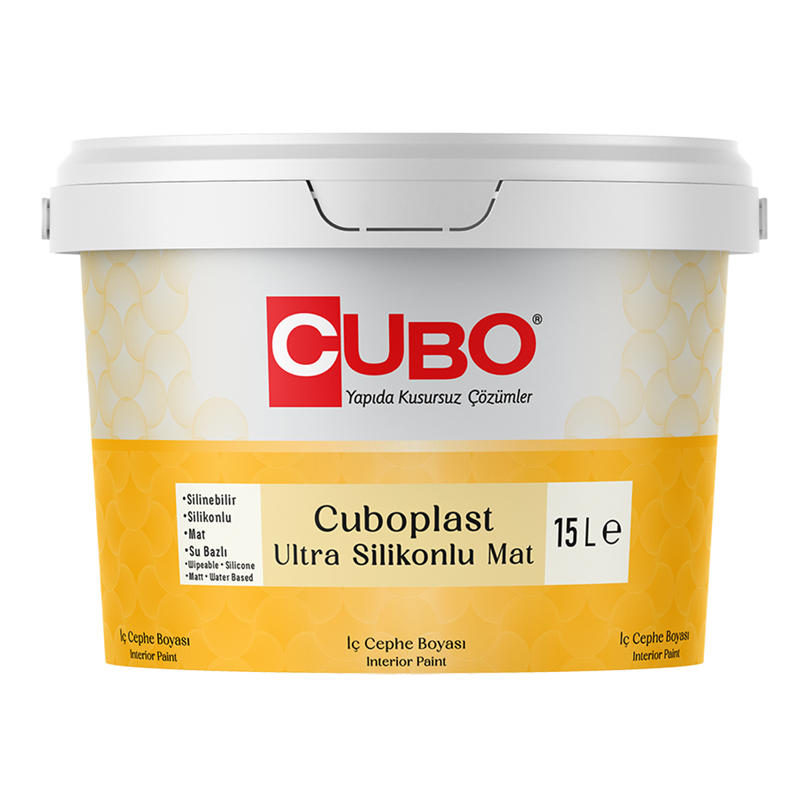 Cubo – Interior Paints
