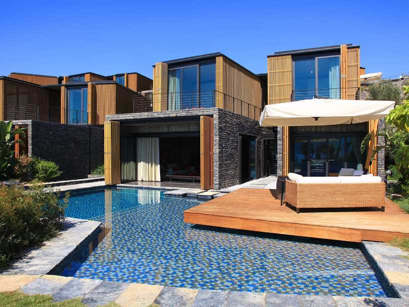 Exterior Solutions