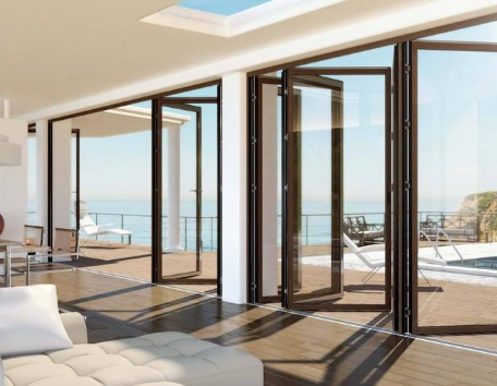 Folding Glass Systems