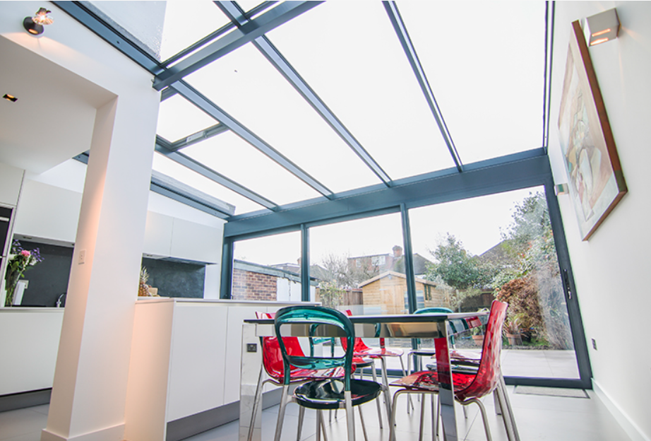 Glass Roof Systems