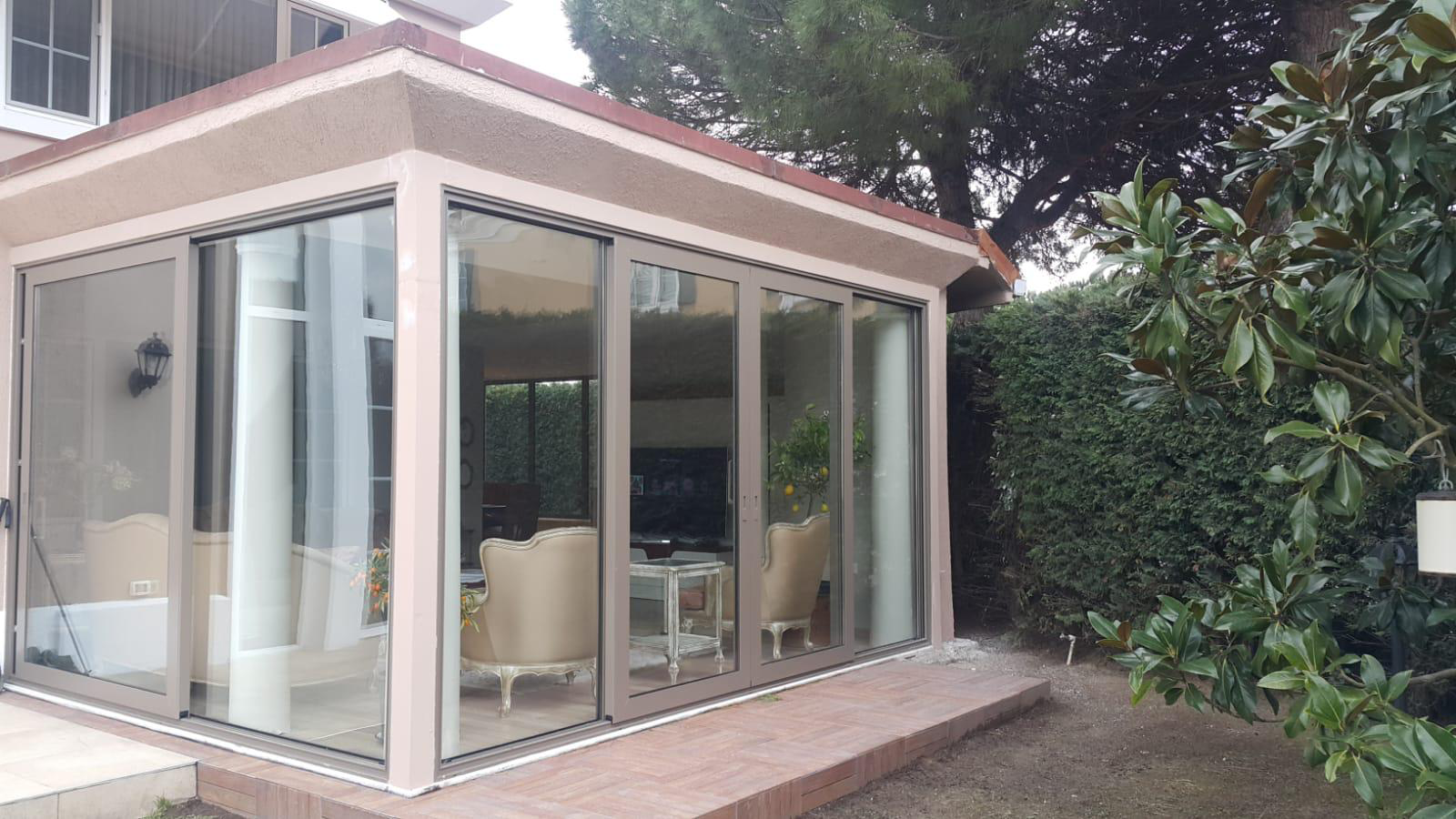 Winter Garden Systems