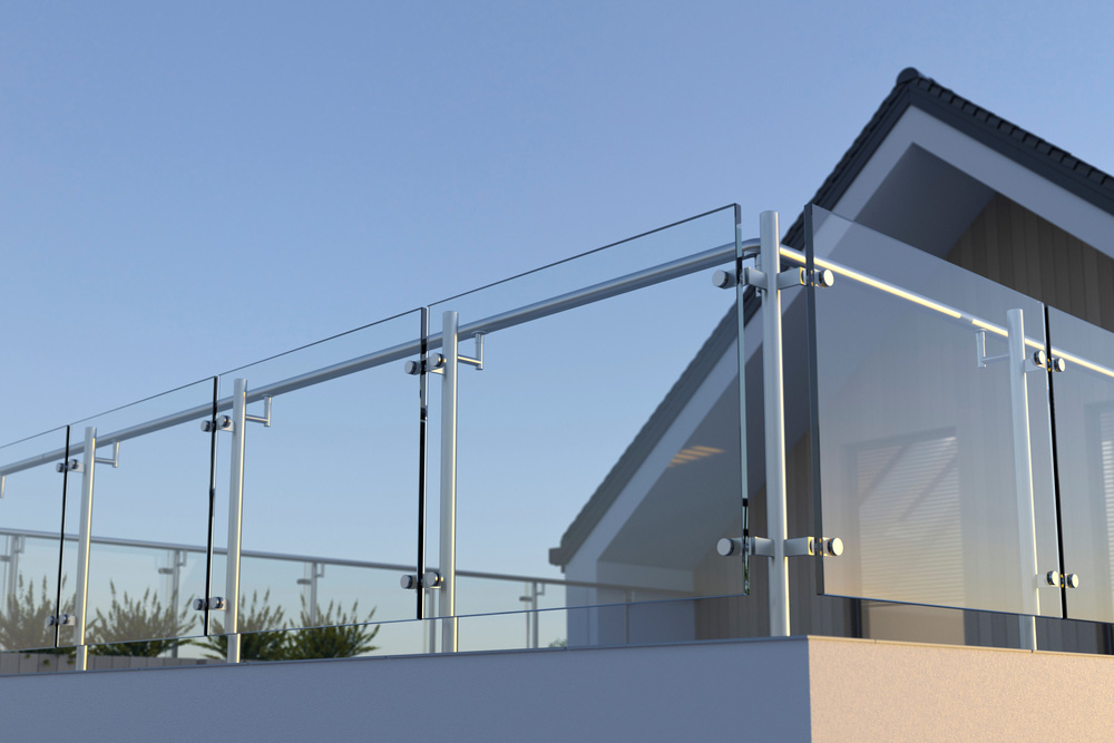 Balustrade Glass