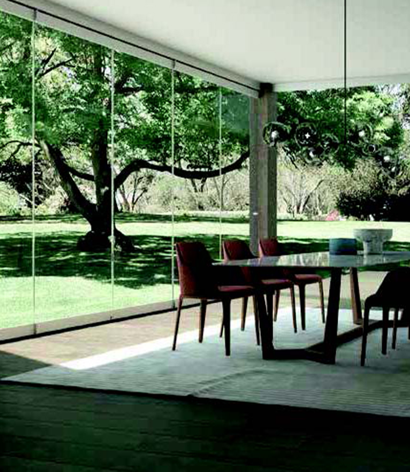 Architectural Glass Systems