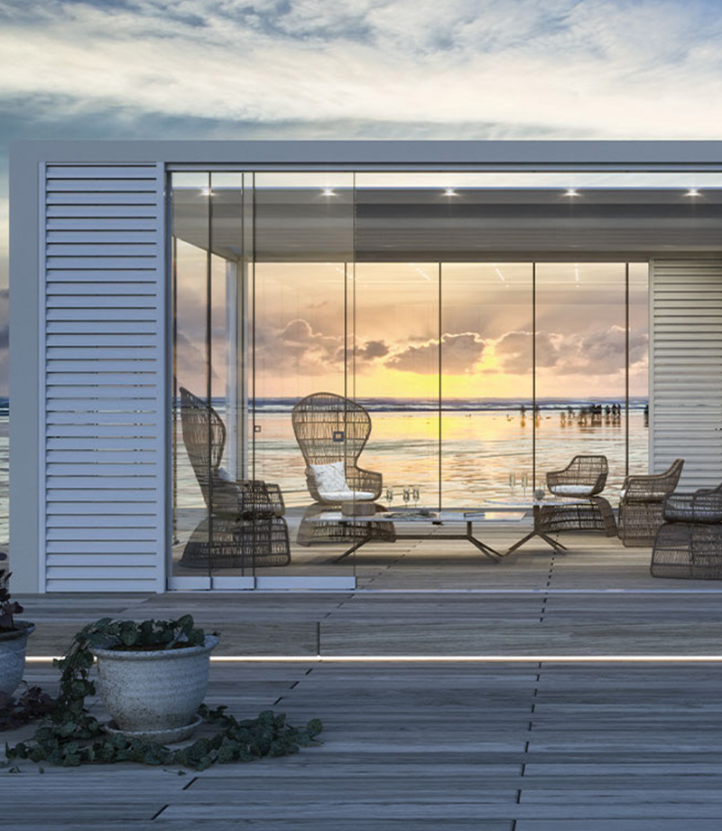 Sliding Glass Systems