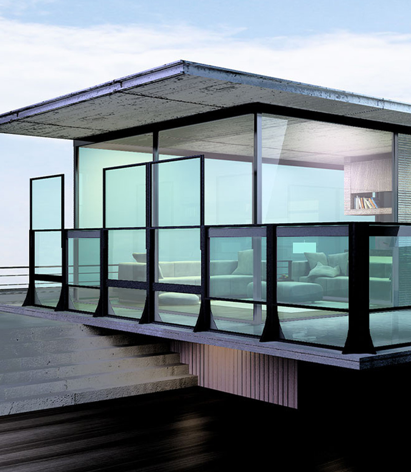 Guillotine Glass Systems