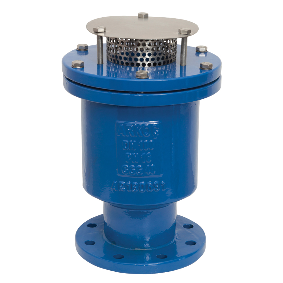Non-Shock Dynamic Air Valve