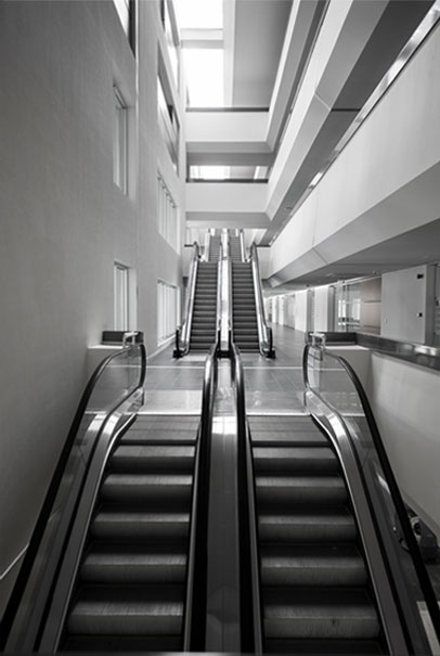 Escalator and Moving Walkway Systems