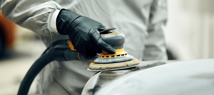 Automotive Refinish Paints / Non-Paint Products